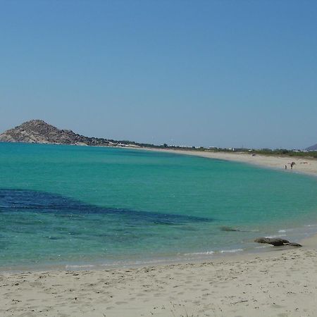 Akti Kastraki Beach エクステリア 写真