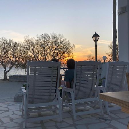 Akti Kastraki Beach エクステリア 写真
