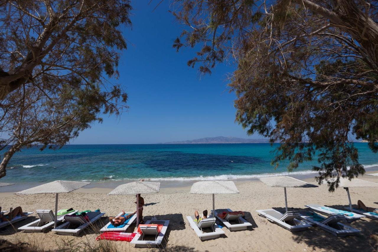 Akti Kastraki Beach エクステリア 写真