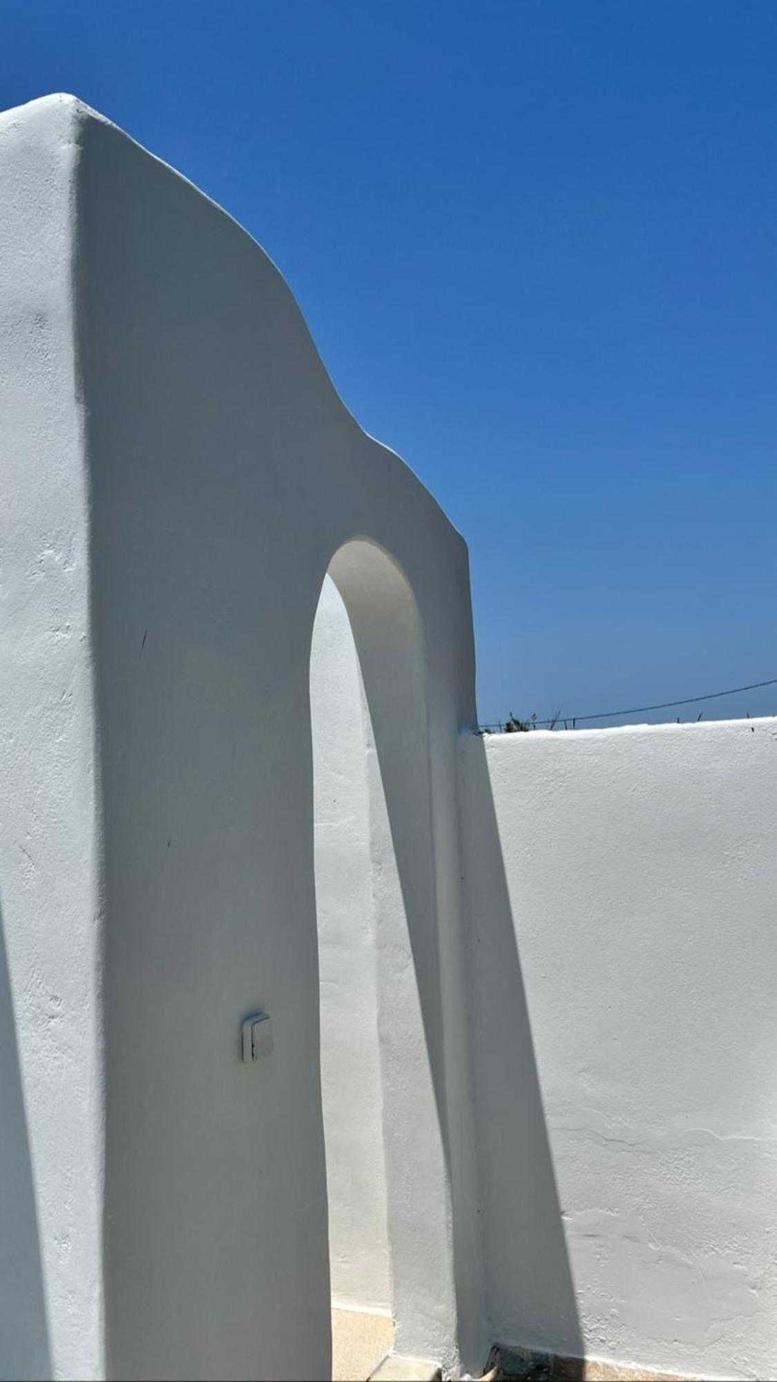 Akti Kastraki Beach エクステリア 写真