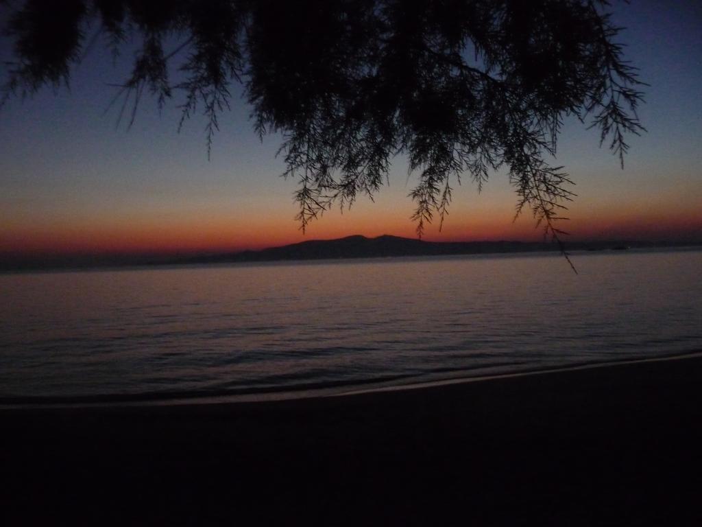 Akti Kastraki Beach エクステリア 写真