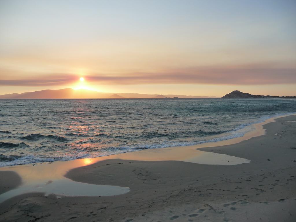 Akti Kastraki Beach エクステリア 写真