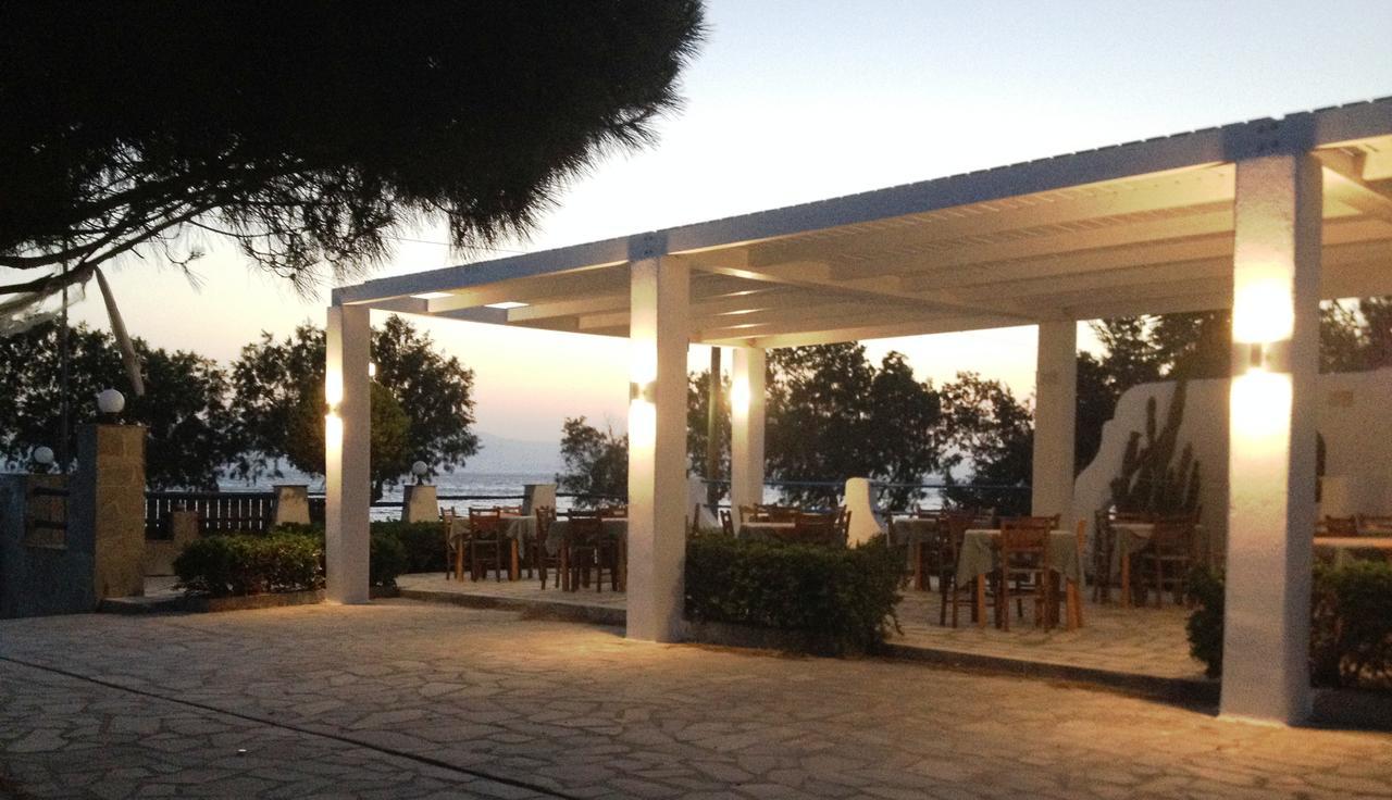 Akti Kastraki Beach エクステリア 写真