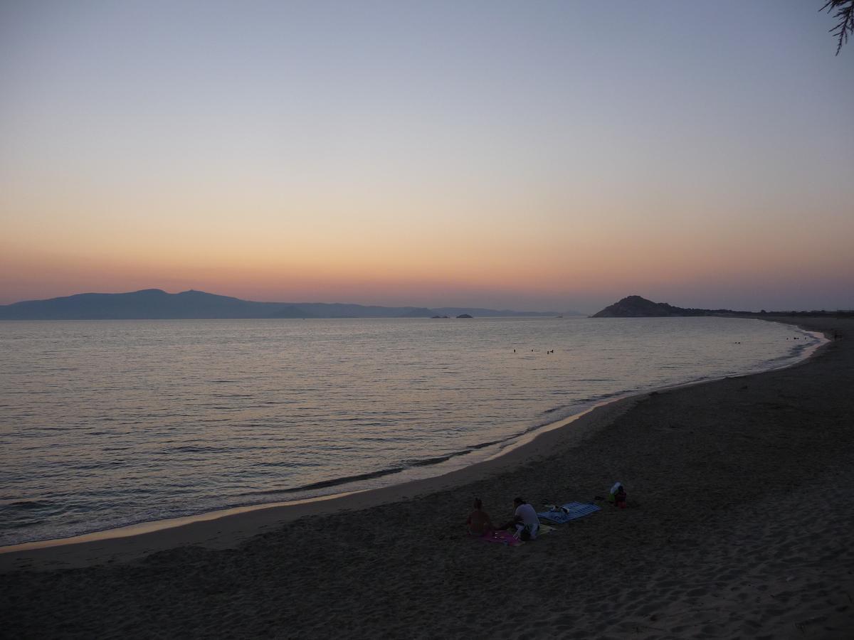 Akti Kastraki Beach エクステリア 写真