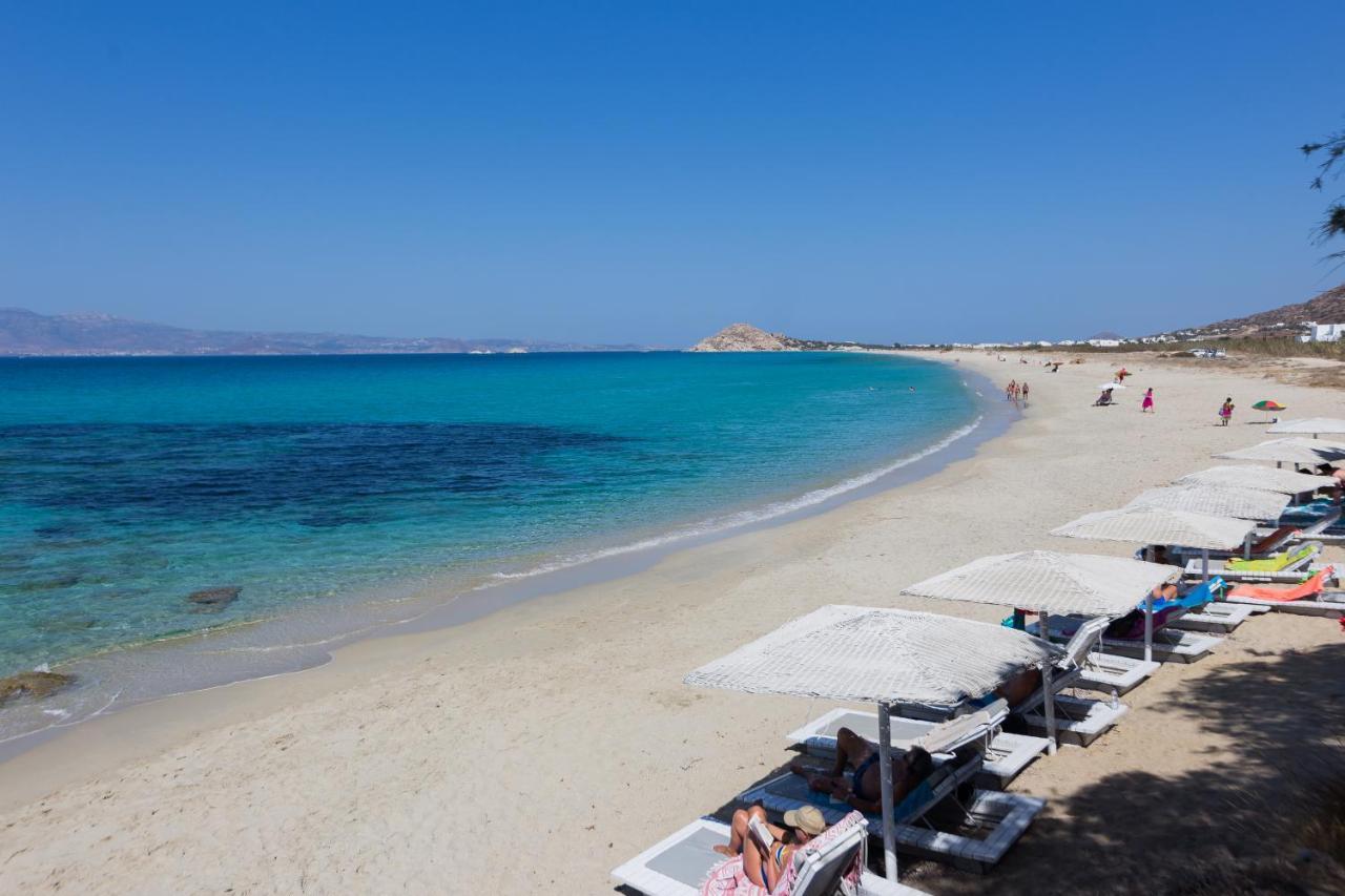 Akti Kastraki Beach エクステリア 写真