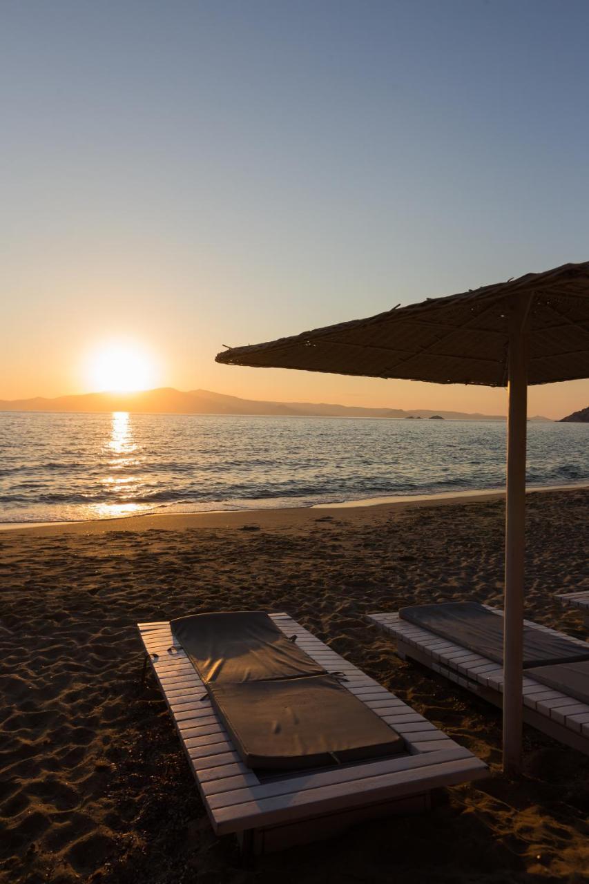 Akti Kastraki Beach エクステリア 写真