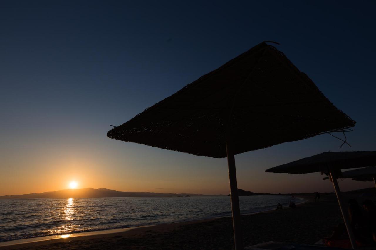 Akti Kastraki Beach エクステリア 写真