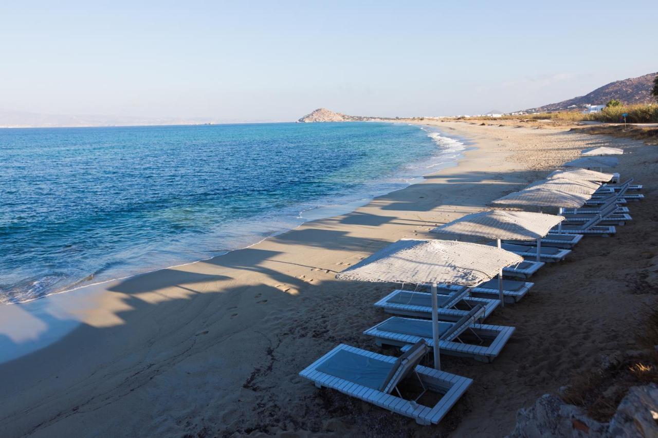 Akti Kastraki Beach エクステリア 写真