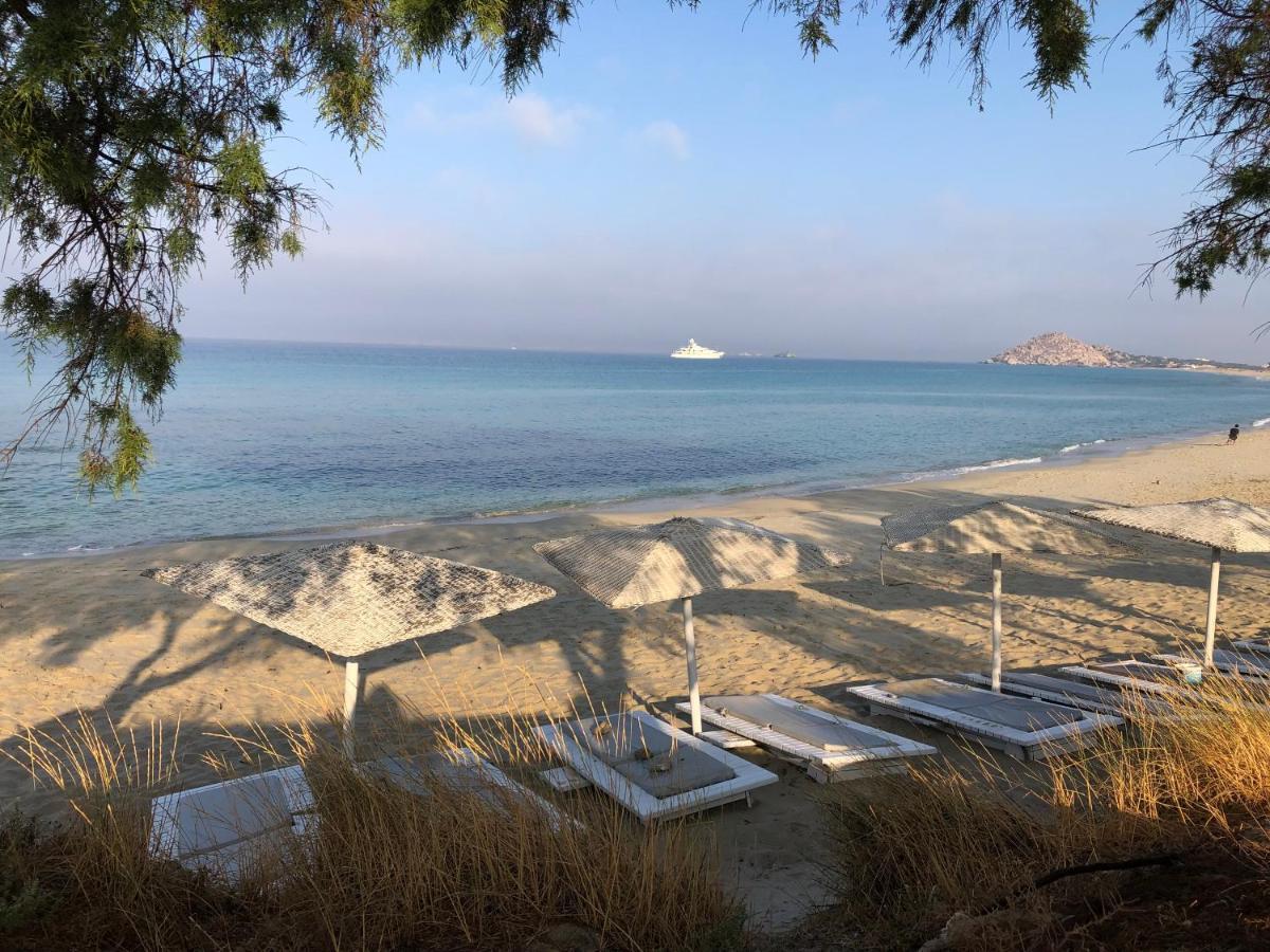 Akti Kastraki Beach エクステリア 写真