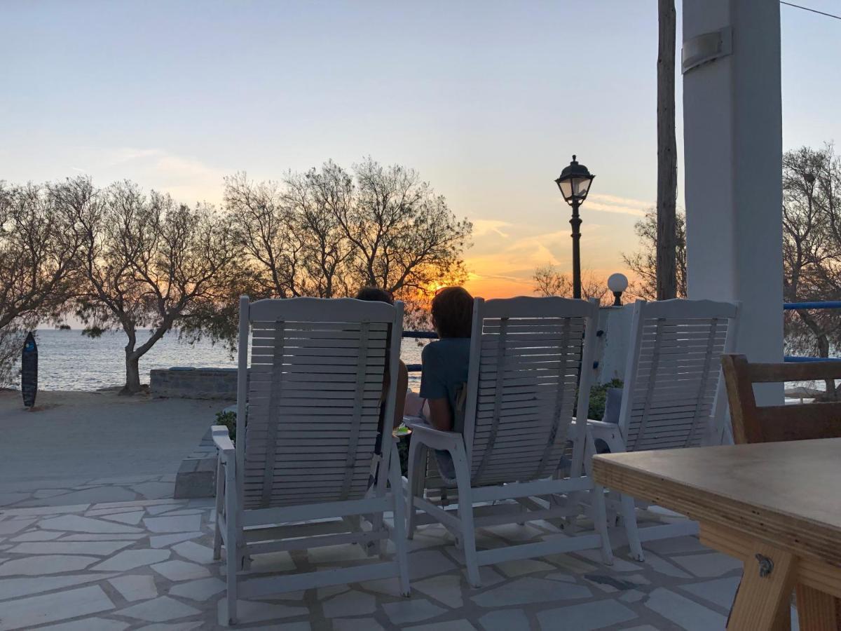 Akti Kastraki Beach エクステリア 写真
